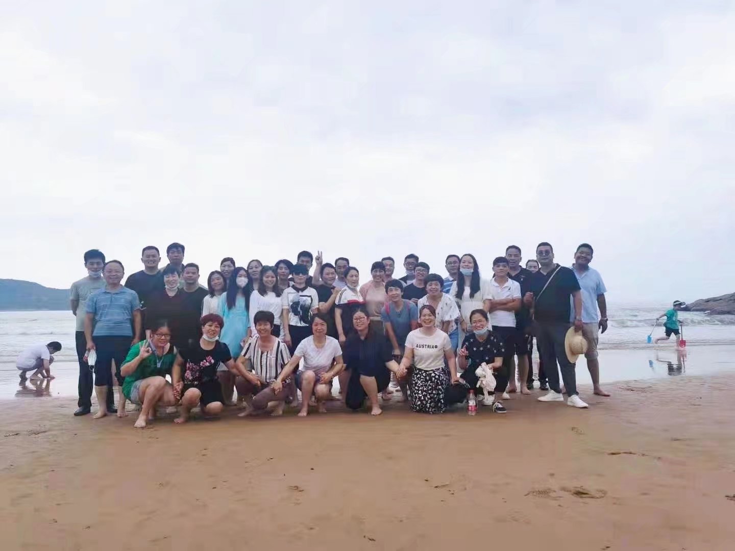格美塑業(yè)旅游走起！